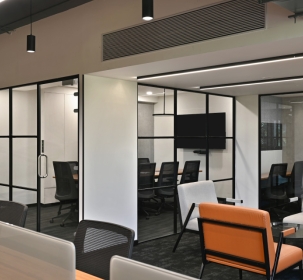  Commercial Office Interior Design