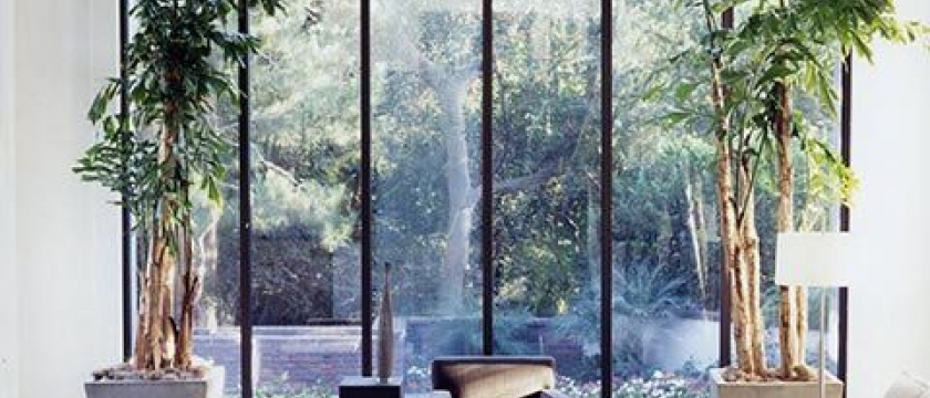Outdoor and Indoor Interior Design